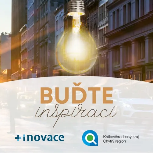 Soutěž Buďte inspirací